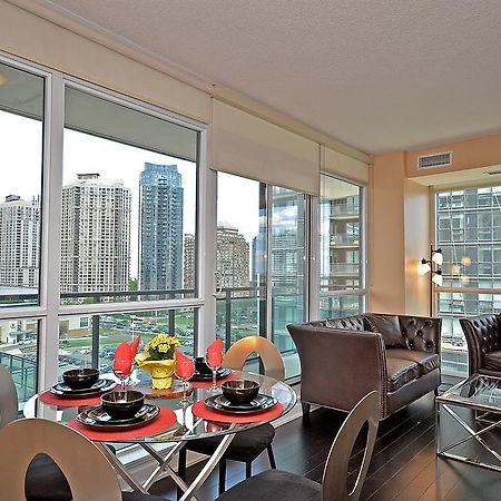 Royal Stays Furnished Apartments - Square One Mississauga Zewnętrze zdjęcie