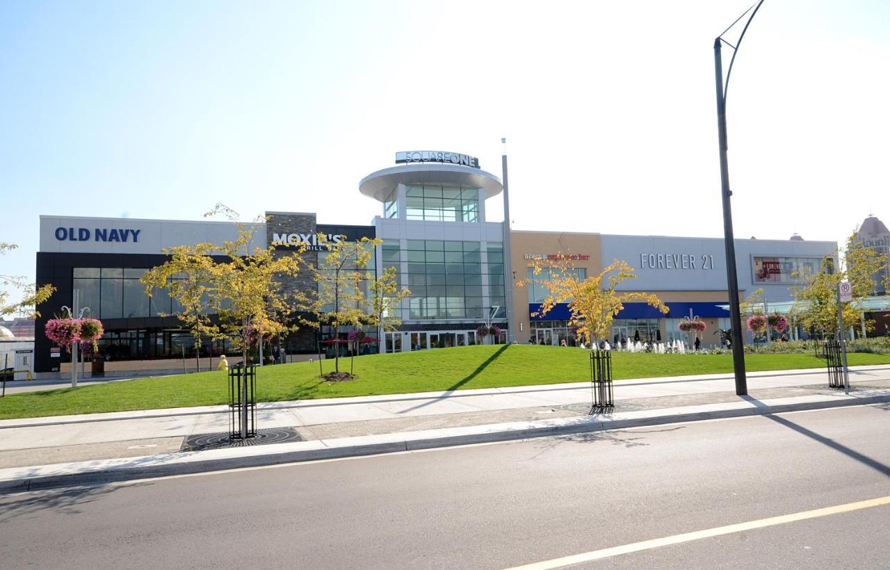 Royal Stays Furnished Apartments - Square One Mississauga Zewnętrze zdjęcie