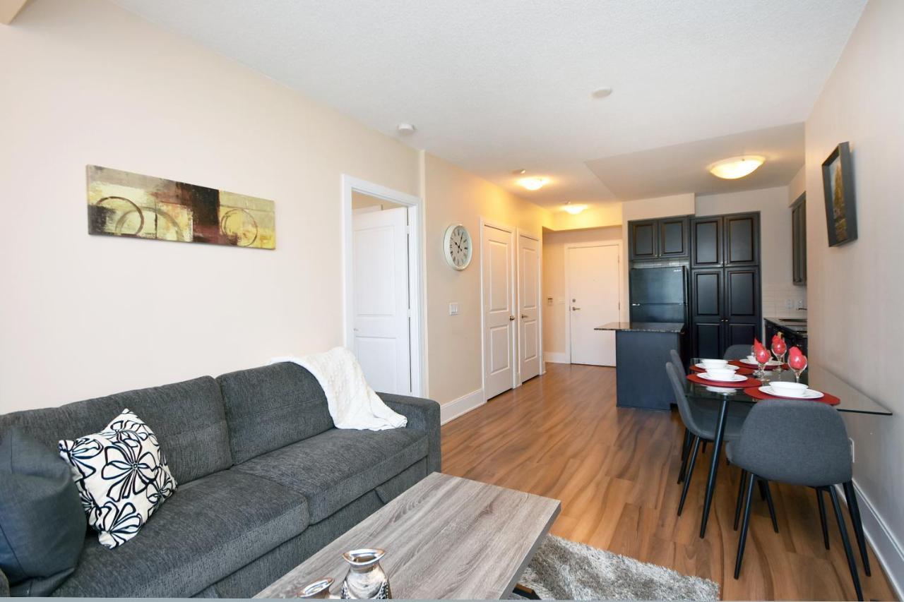 Royal Stays Furnished Apartments - Square One Mississauga Zewnętrze zdjęcie