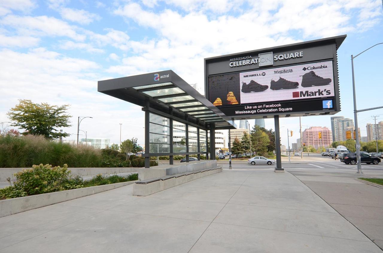Royal Stays Furnished Apartments - Square One Mississauga Zewnętrze zdjęcie