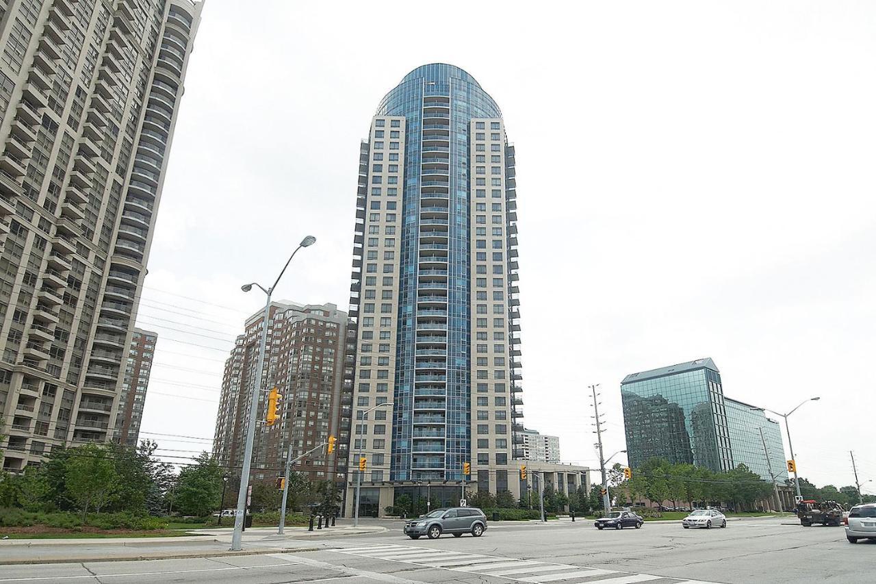 Royal Stays Furnished Apartments - Square One Mississauga Zewnętrze zdjęcie